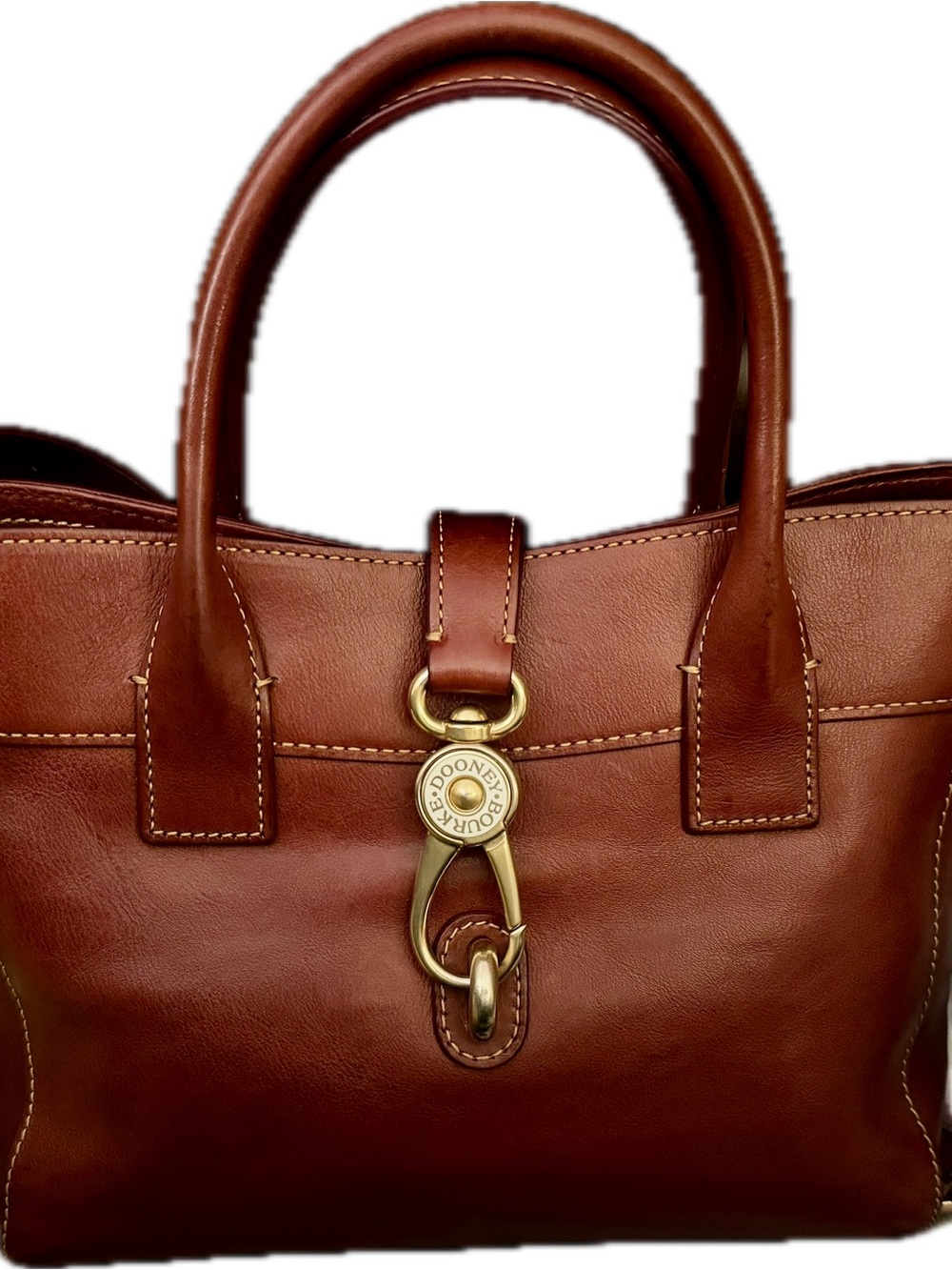 🤎 Authentic Dooney & Bourke Florentine Amelie Tote 🤎